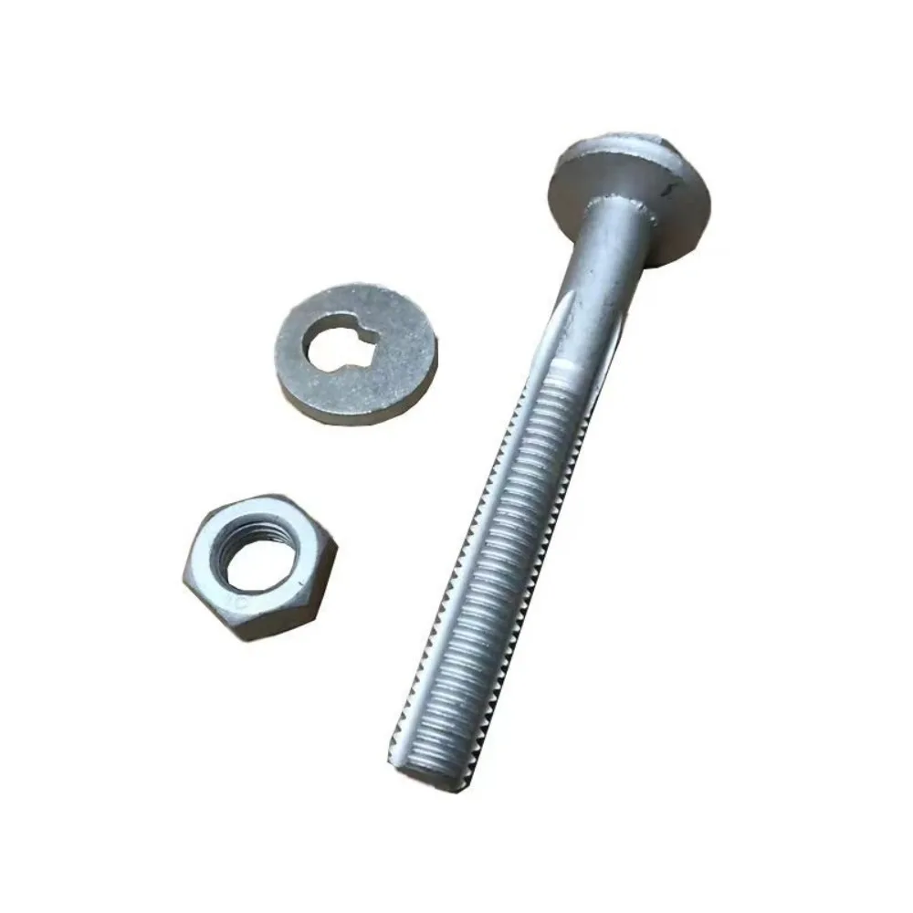 

Болт прямого изогнутого рычага передней нижней подвески для Tesla Model X S, 2007106, 2007108