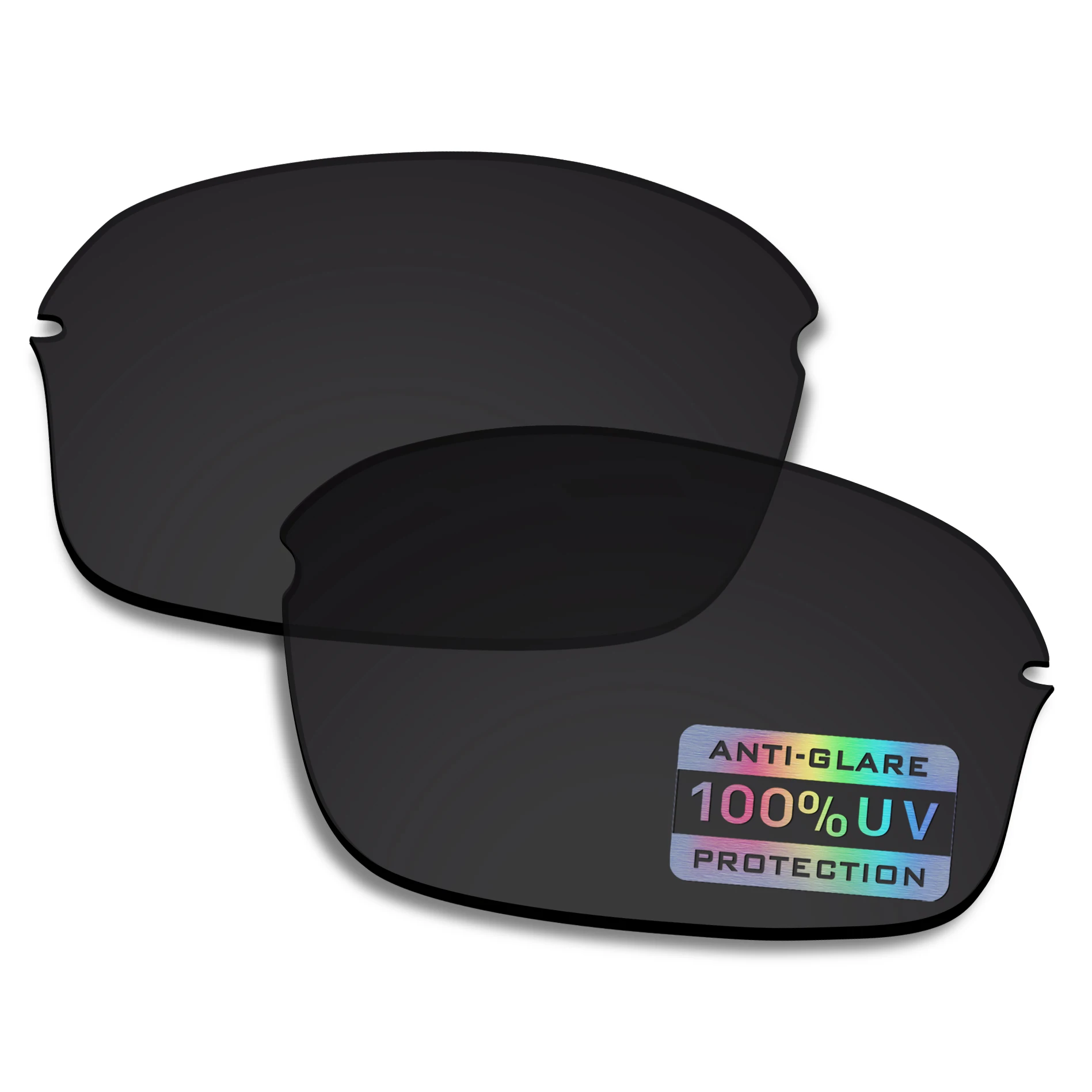 

MYCOURAG Replacement Lenses for OAKLEY Half Wire 2.0 Sunglasses UV400 Protection Multi-Color Options