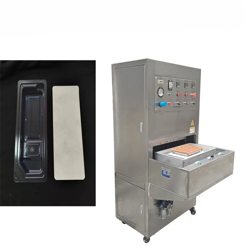 Orthopedic neurosurgery heat sealing bubble, dialysis paper blister box packaging 304 stainless steel upper heating and sealing