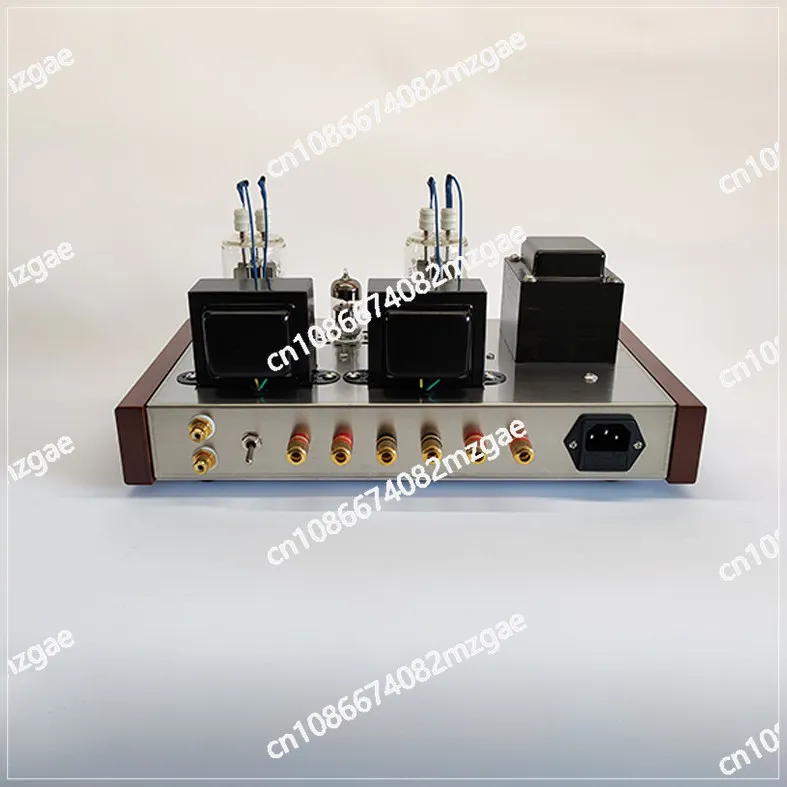 Fever 6n2 push fu19 earphone amplifier vacuum tube tube