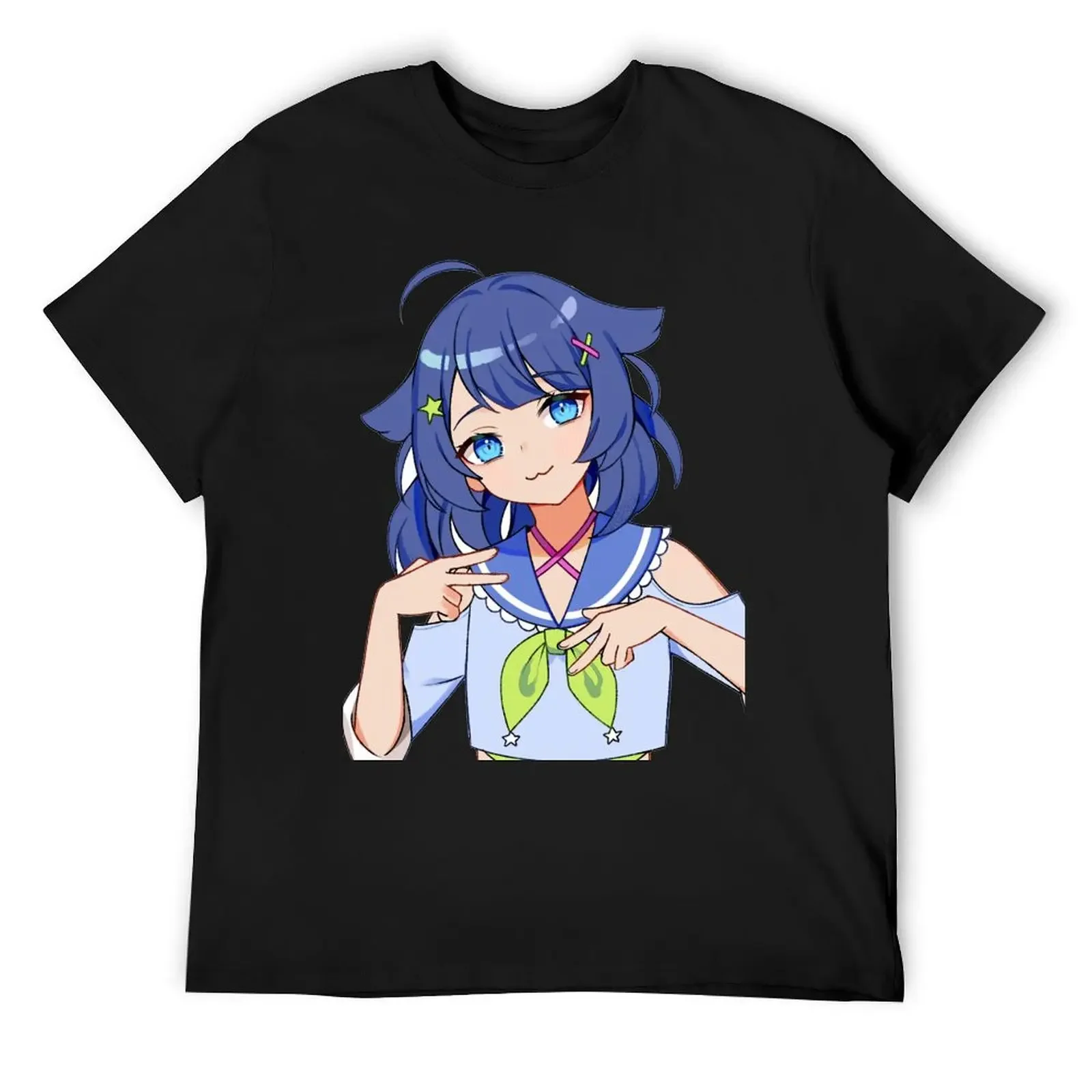 

2025 new model Senzawa T-Shirt plus size clothes graphics sweat shirts, men