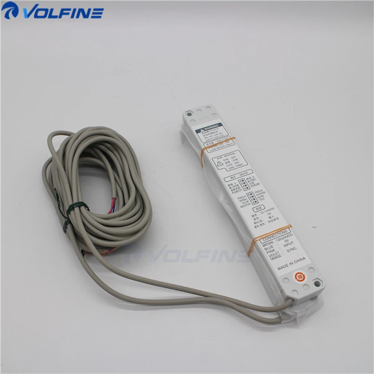 Neuer Original NA2-N8-PN Sicherheitslichtvorhang-Gitterbereichssensor für den industriellen Einsatz