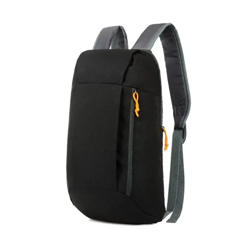 Novas mochilas esportivas casuais para homens e mulheres, mochilas leves e de alta qualidade para viagens