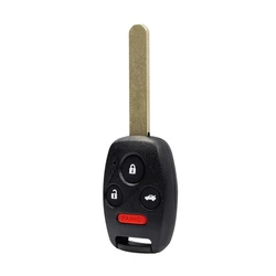 Keyless Entry Key Remote Car Key Fob For Honda Accord Sedan 2008 2009 2010 2011 2012