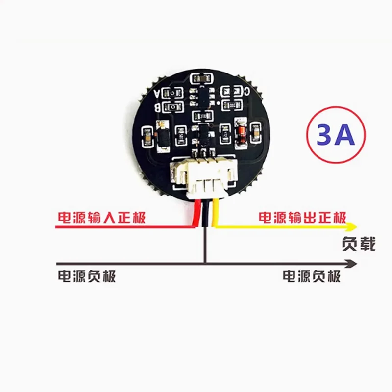 1pcs Touch key switch sensing module 3V-30V jog/latch bistable touch switch LED light strip