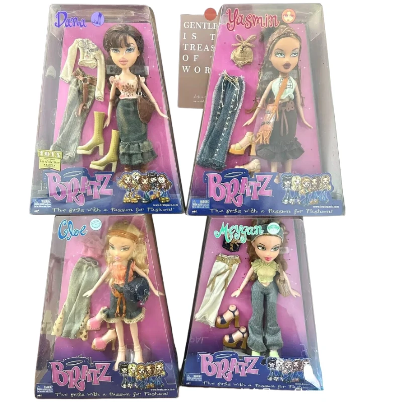 New Surprise Doll Bratz Y2K Millennium Trend Doll Toy Set Gifts for Girls