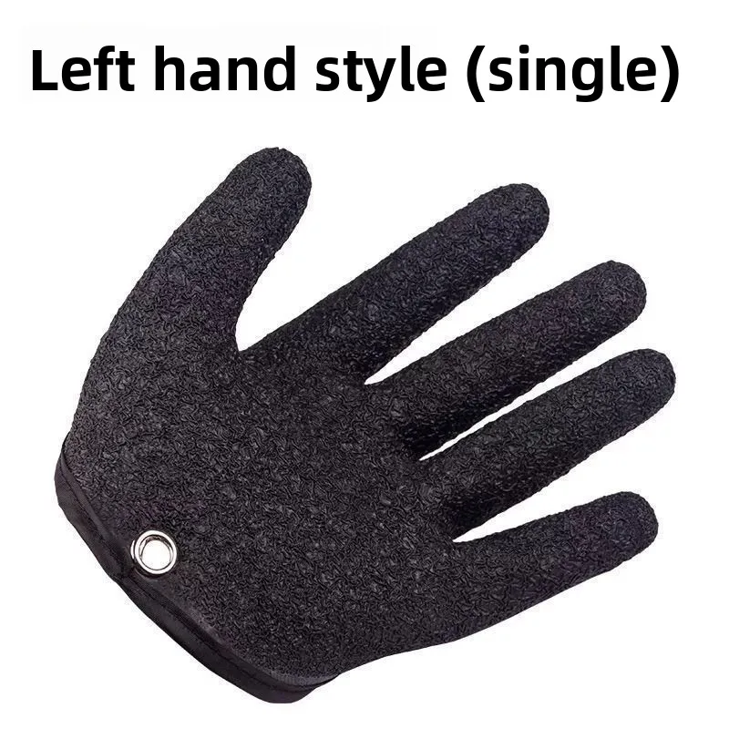 

Рыболовные перчатки, противоударные, водонепроницаемые, износостойкие, специализированное оборудование для морской рыбалки Luya