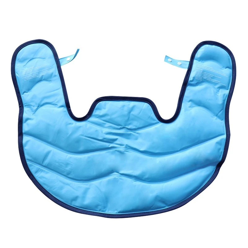Hot Selling Shoulder Care Ice Pack Gel Cold Hot Compress Shoulder and Neck Sports Protector Cooling Ice Pack