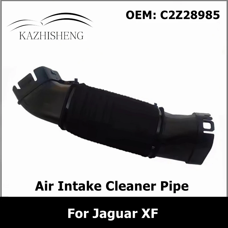 

C2Z28985 Turbocharger Air Intake Cleaner Pipe Hose for Jaguar XF