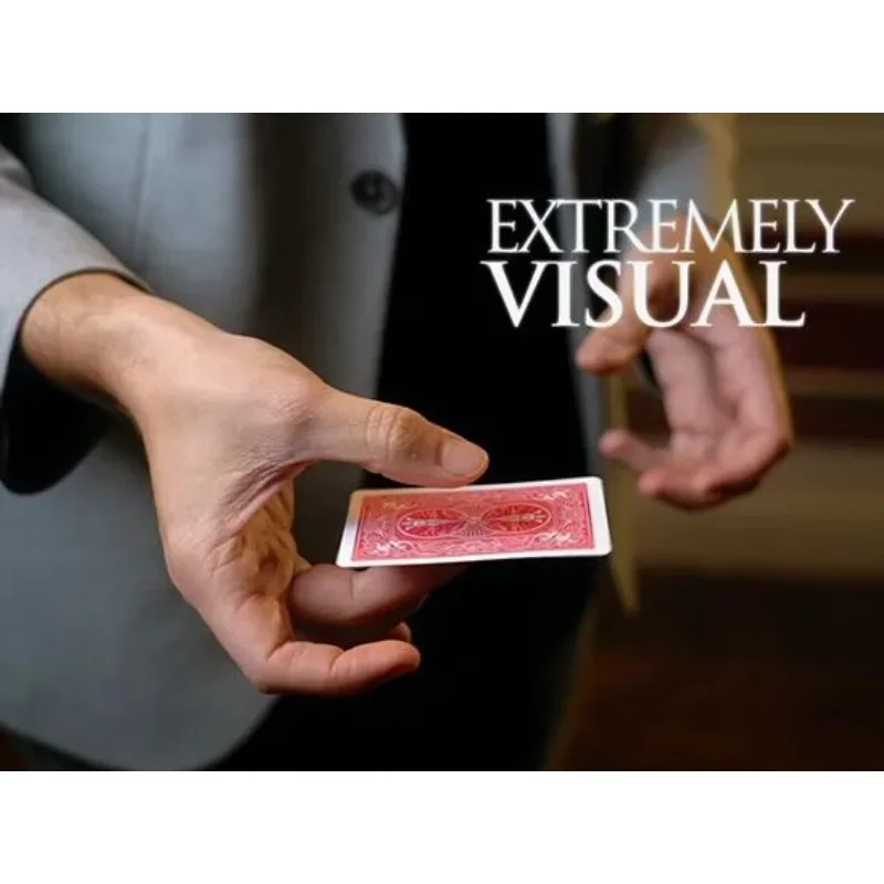 WAP01  The Vault - Sand Deck By Marting Braessas Close Up Magic Tricks Gimmicks Illusions Street Magic Props Magician Easy To - view 2