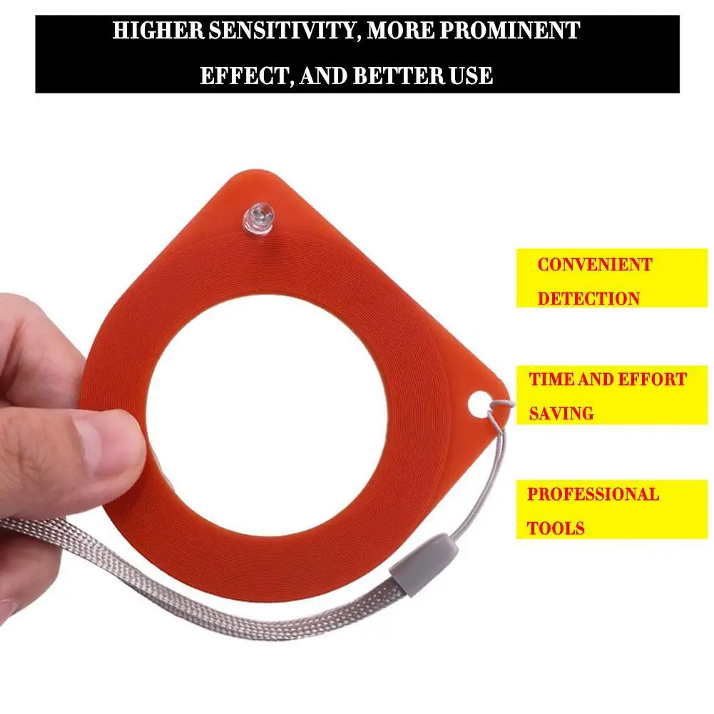 Car Detection Coil Ecu Test Induction Anti Tester Auto Automotive Tool System Immobilizer Key Diagnostic Ignition Signal Device