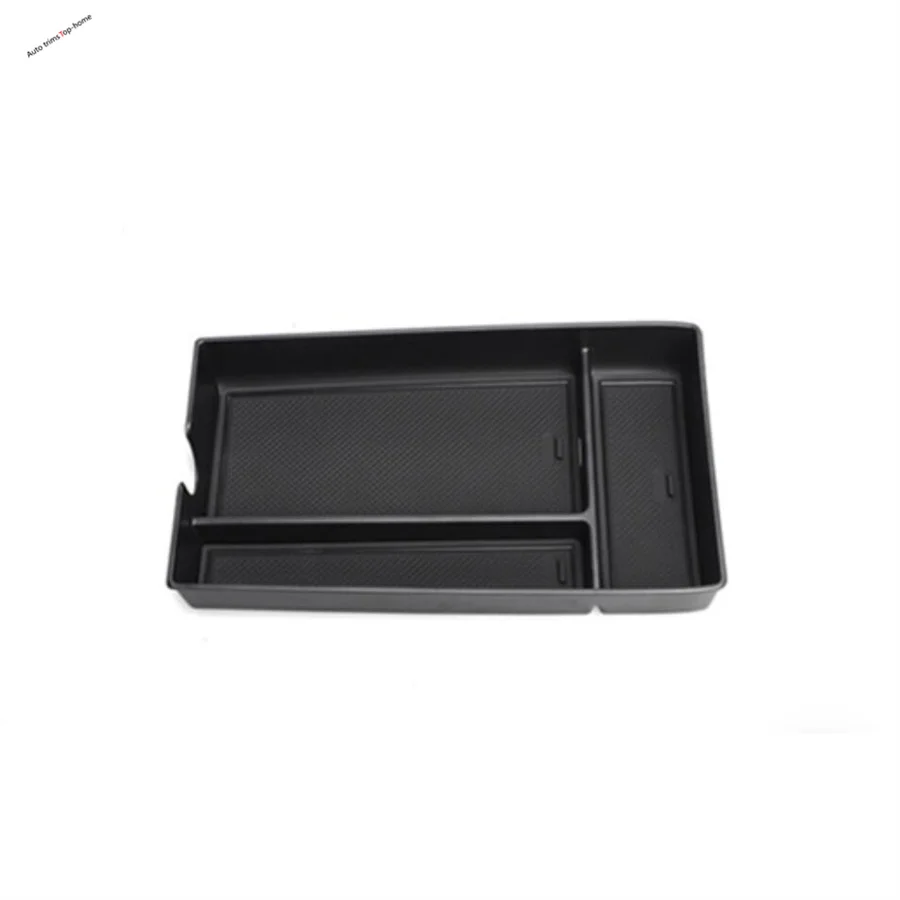 Central Storage Box Armrest Glove Phone Holder Plate Container Organizer Cover For Lexus RX 350h 450h 2023 2024 Car Accessories