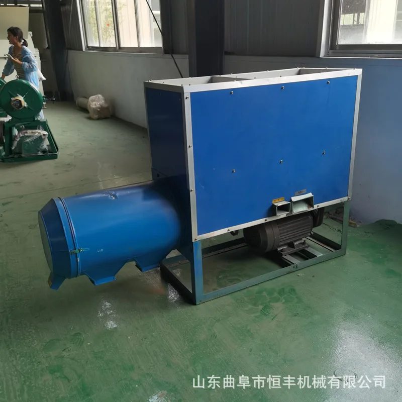 

Large Scale Workshop Corn Peeling and Grinding Machine Corn Pellet Making Machine Customized for Sea Shipping