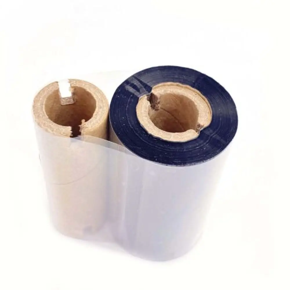 5pcs ink ribbon for zebra length 70m width 55mm 1/2 inch core tlp2824