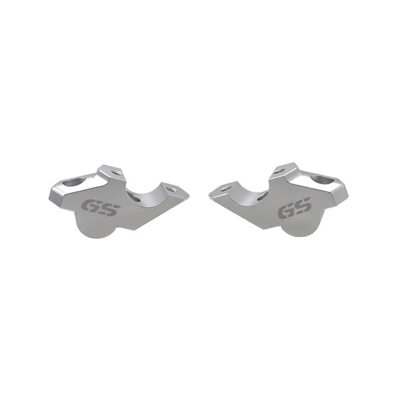 

Efficient For BMW F900GS Adventure Handle Bar Clamp Extend Adapter Handlebar Riser For BMW F900GS Motorcycle Accessories
