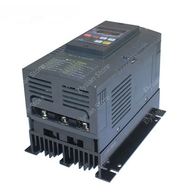 T6 series digital 3 phase thyristor SCR power controller