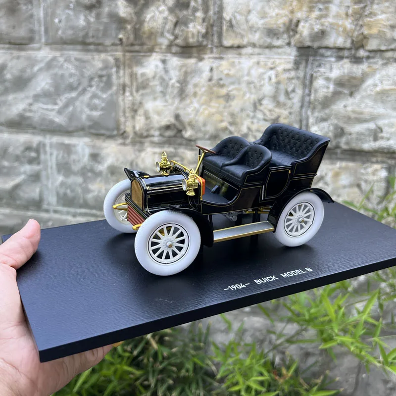 1:18 Original Model…