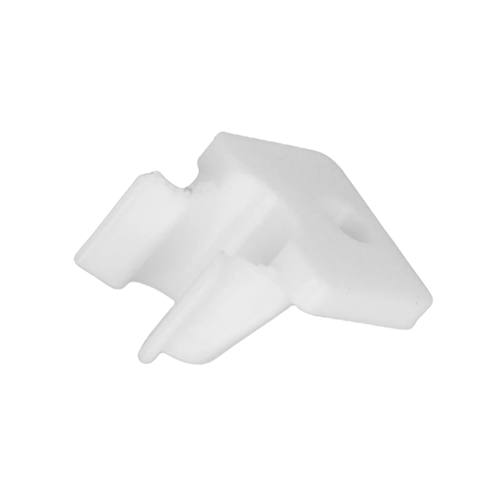 2 pçs geladeira freezer porta snap-in titular clipe reforçado caravana motorhome geladeira acessórios para amigo