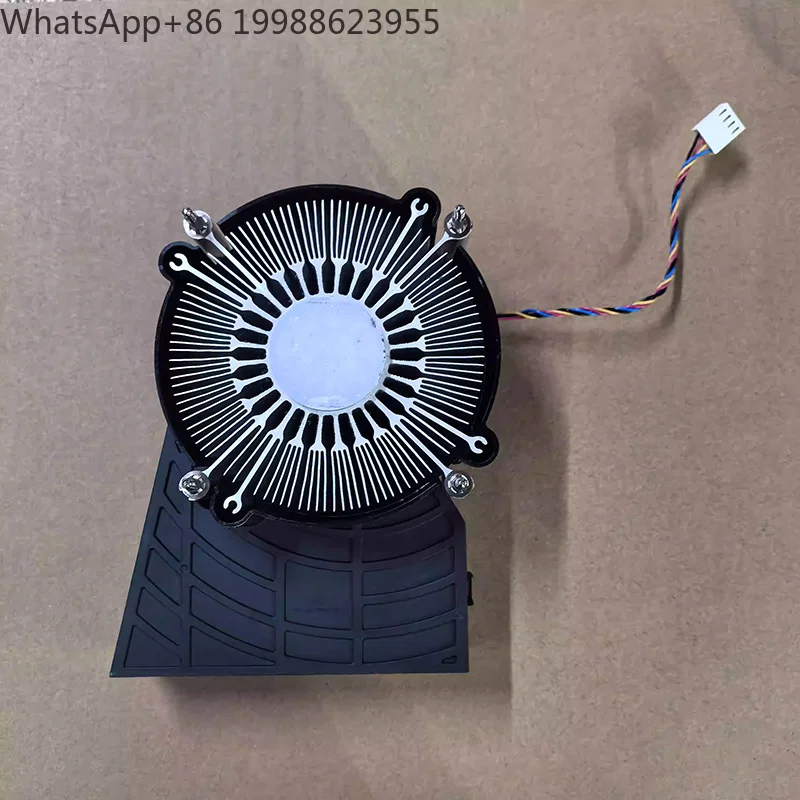 CPU Turbine Radiator Fan Air Blower With Heatsink Cooler 0KGWT4 KGWT4 For Dell Optiplex 3060 5060 7060 3050 7050 SFF