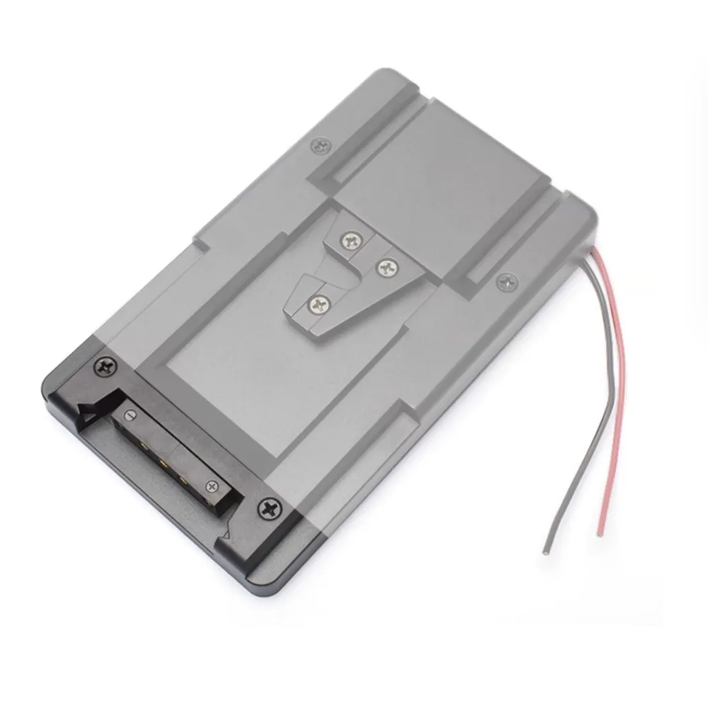 10 ชิ้น/ล็อต DIY V Mount แผ่นแบตเตอรี่ 5-Pin หญิง Contacts Terminal สําหรับกล้อง BP แบตเตอรี่
