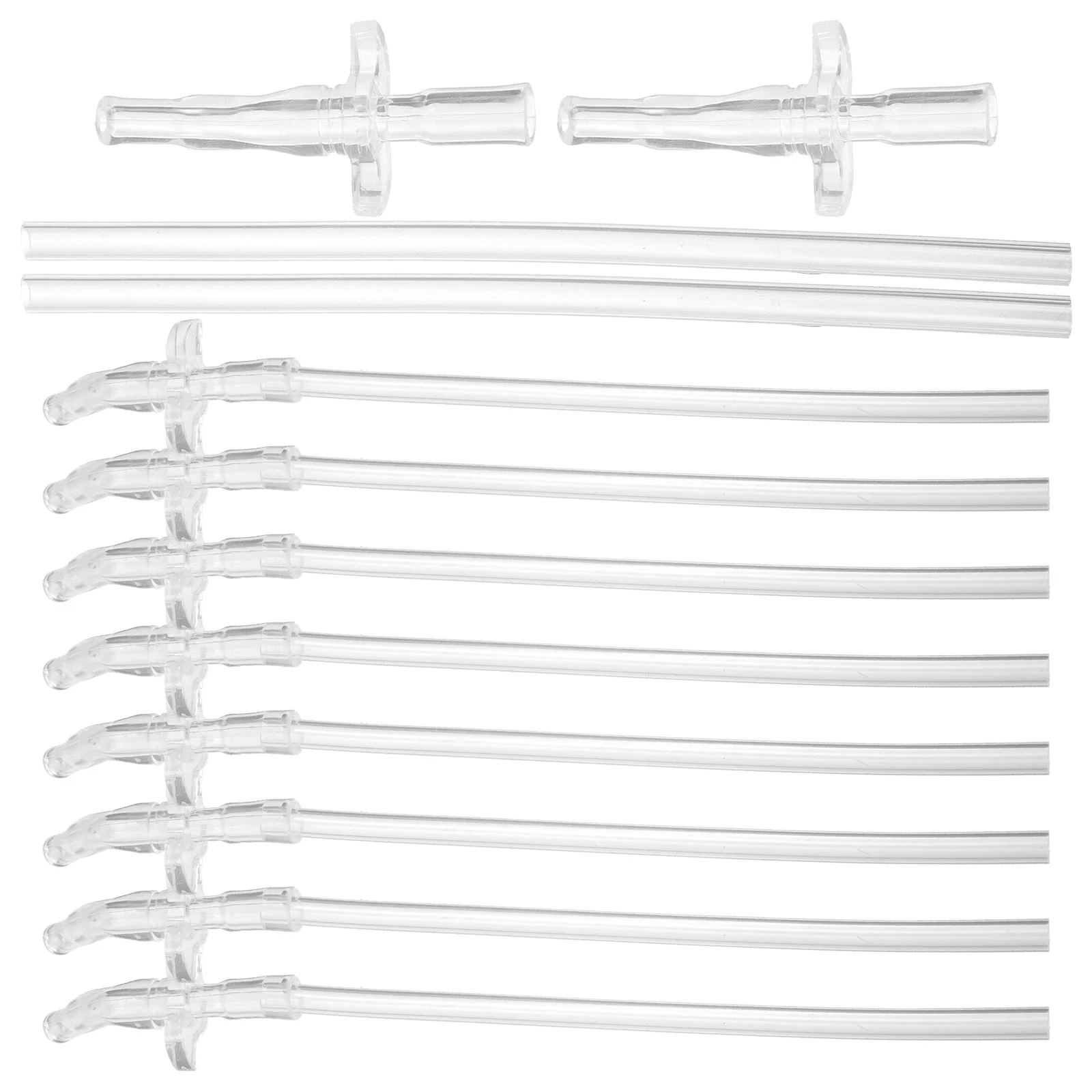 

Bottle Kid Water Household Silicone Straw Liquid Multi-function Baby Smoothie Straws