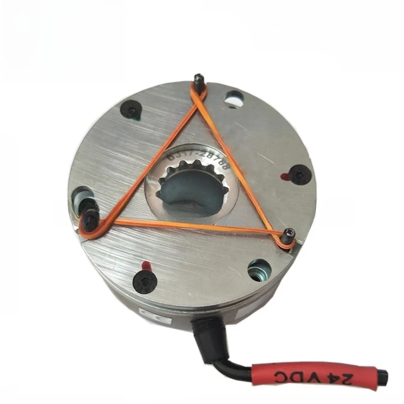 Emco Lenze Electromagnetic Brake Disc Assembly BFK457-12 for Electric Pallet Truck for Material Handling Equipment for