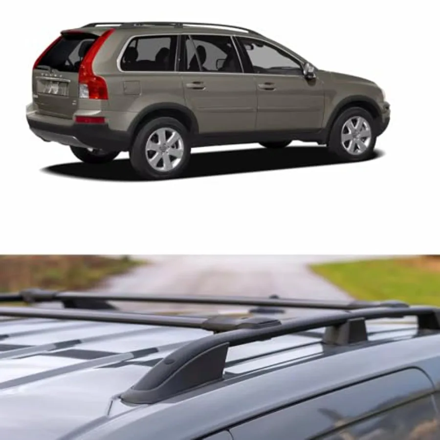 Roof Racks Cross Ba…