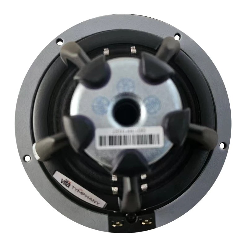 1 Pieces Original Vifa NE149W-04/08 6.5\'\' Neodymium Midwoofer Speaker Driver Casting Aluminum Paper Pulp Cone 4/8ohm 80W
