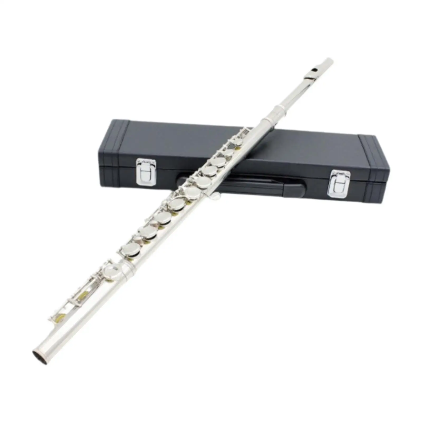 Flute Instrument Woodwind Instrument 16 Keys for Children Student Gift