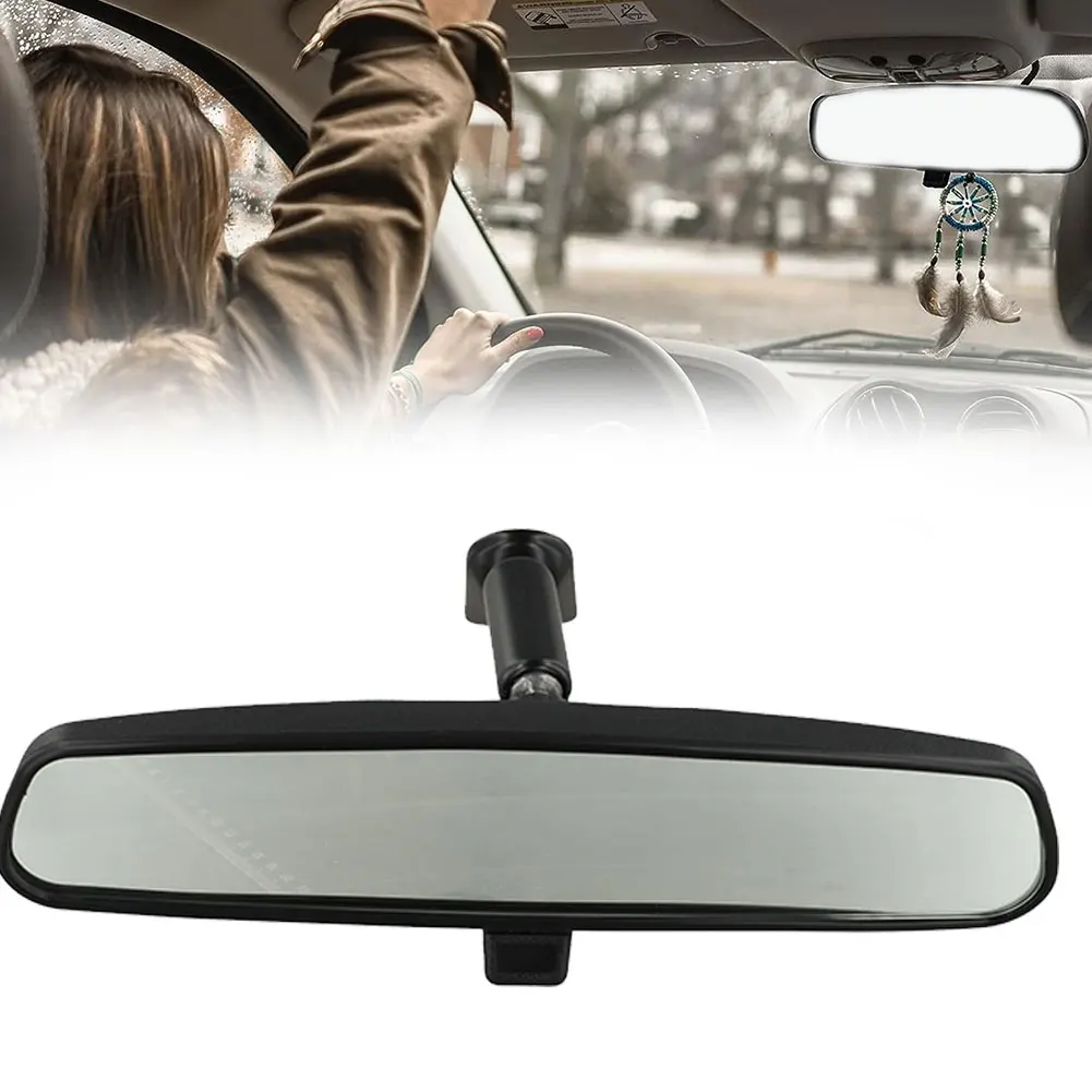 

Зеркало заднего вида для Jeep, Wrangler, JK 2007 2012, прямая установка, изготовленное из стекла и пластика