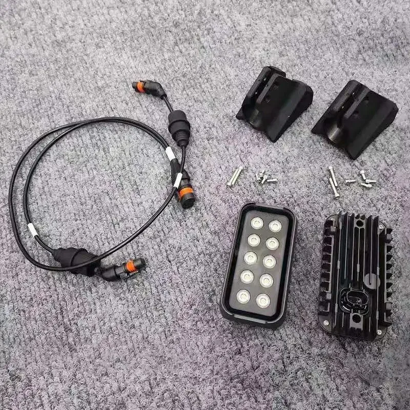 

Новый ночной навигационный фонарь для сельскохозяйственных дронов DJI Agras T50 T25 T60: светодиодные аксессуары и осветительное оборудование