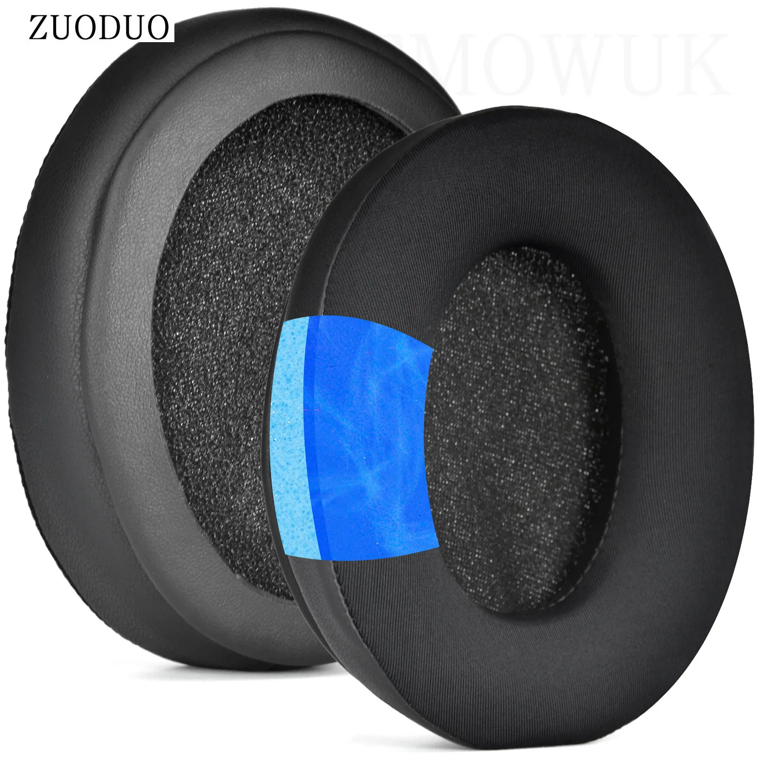 Cooling Gel Replacement Earpads for Sony WH-XB900N/WH-CH710N/WH-CH720N/WH-RF400/MDR-RF895RK Headphones, Ear Pads Cushions