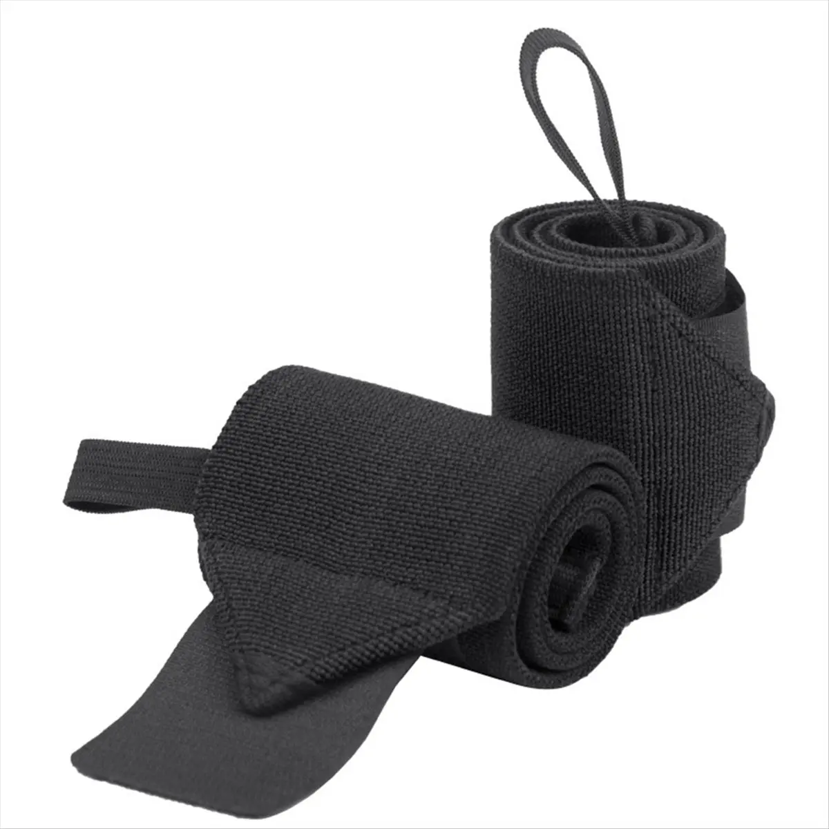 X08A Lifting Straps Wrist Wraps Weightlifting Training Heavy Duty Gym Support for Boost Grip Wrist Stability