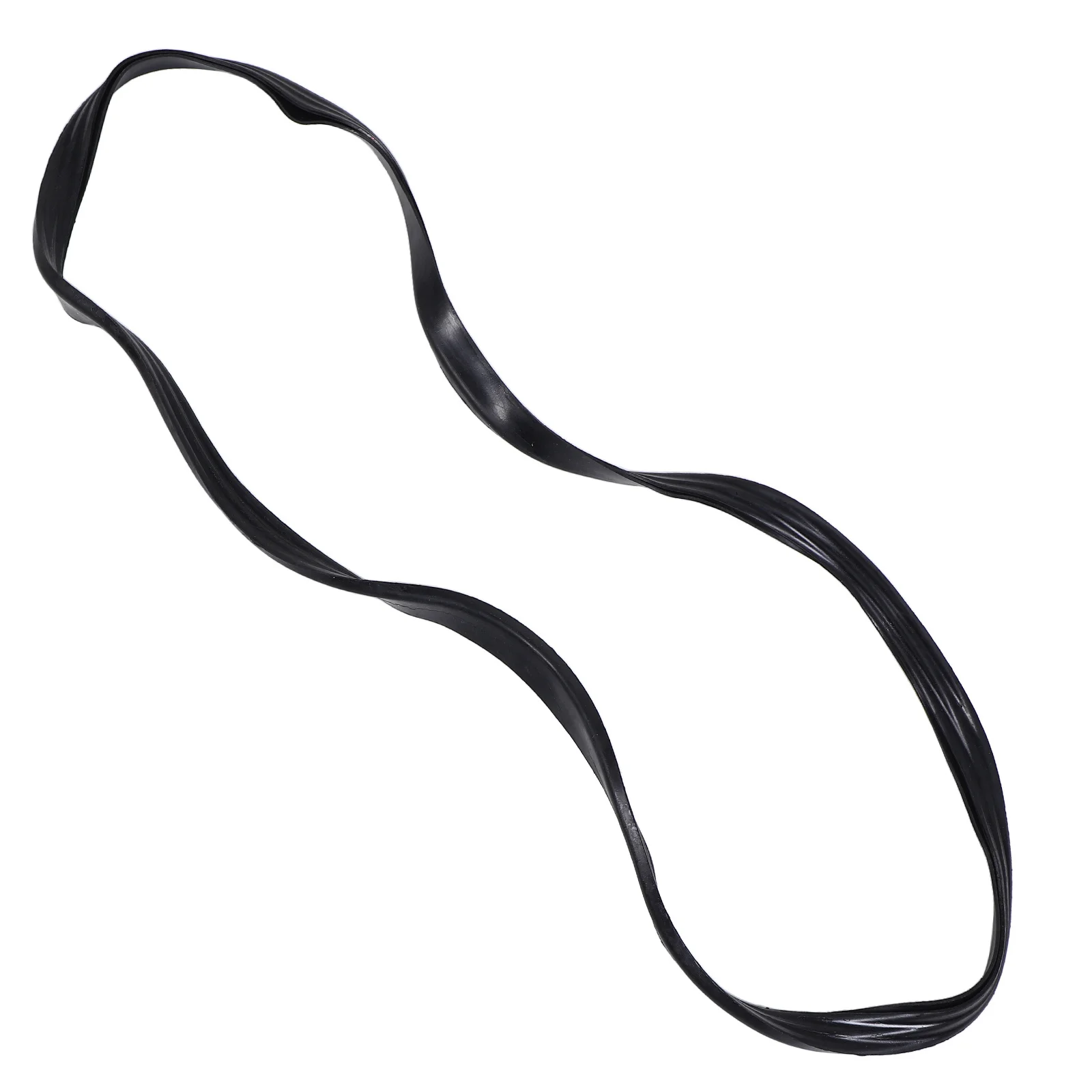 

Barber Chair Hydraulic Base Rubber Ring Floor Protector Salon Equipment Chair Round Base Cover Prevent Hair Residues Easy