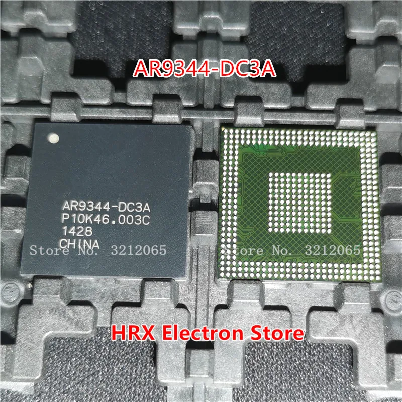 100% New Original AR9344-DC3A AR9344 DC3A BGA Chip (1-5 Piece)