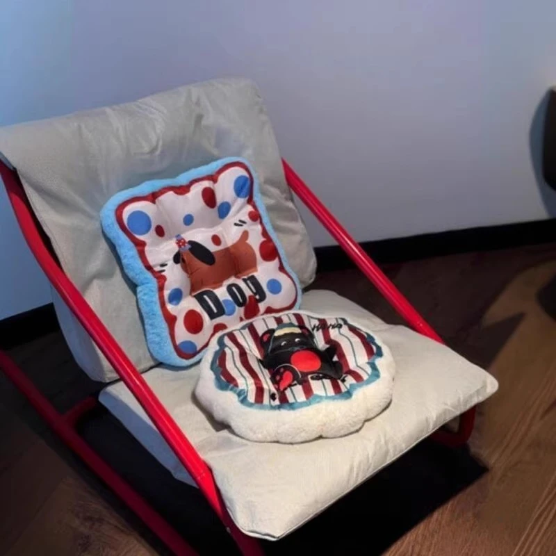 Internet celebrity lazy sofa reclining and sleeping Ornes back chair dormitory rotten chair living room single small sofa