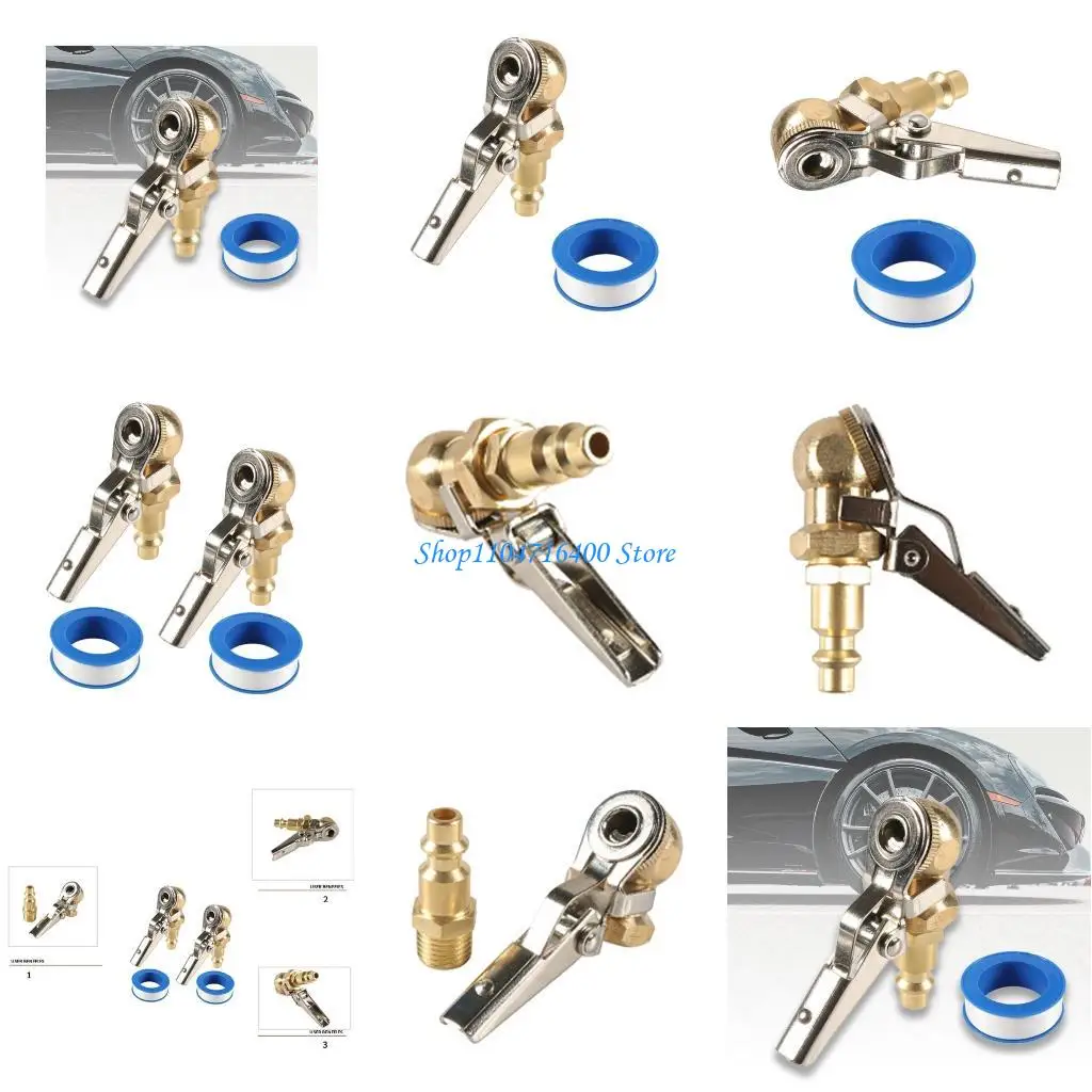 

y1gd 1 шт./2 шт. 1/4 дюйма FNPT, конец шланга для накачки воздушного патрона с зазубренным разъемом