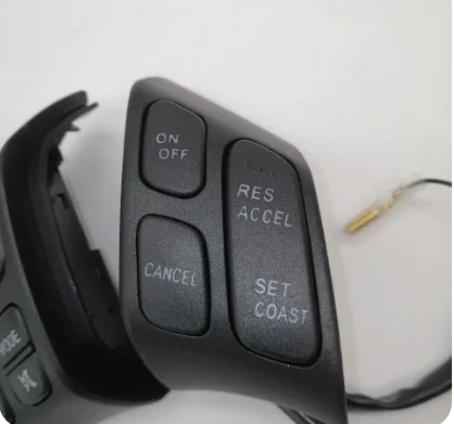 Steering wheel multi-function switch, cruise control button, volume button FOR FAW Besturn B70 Mazda 6