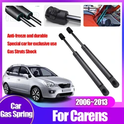 Shocks Absorbers For Kia Carens 2006 Accessories 2007~2013 2012 UN MK2 Hydraulic Trunk Rod Rear Gas Shock Strut Car Accessorie