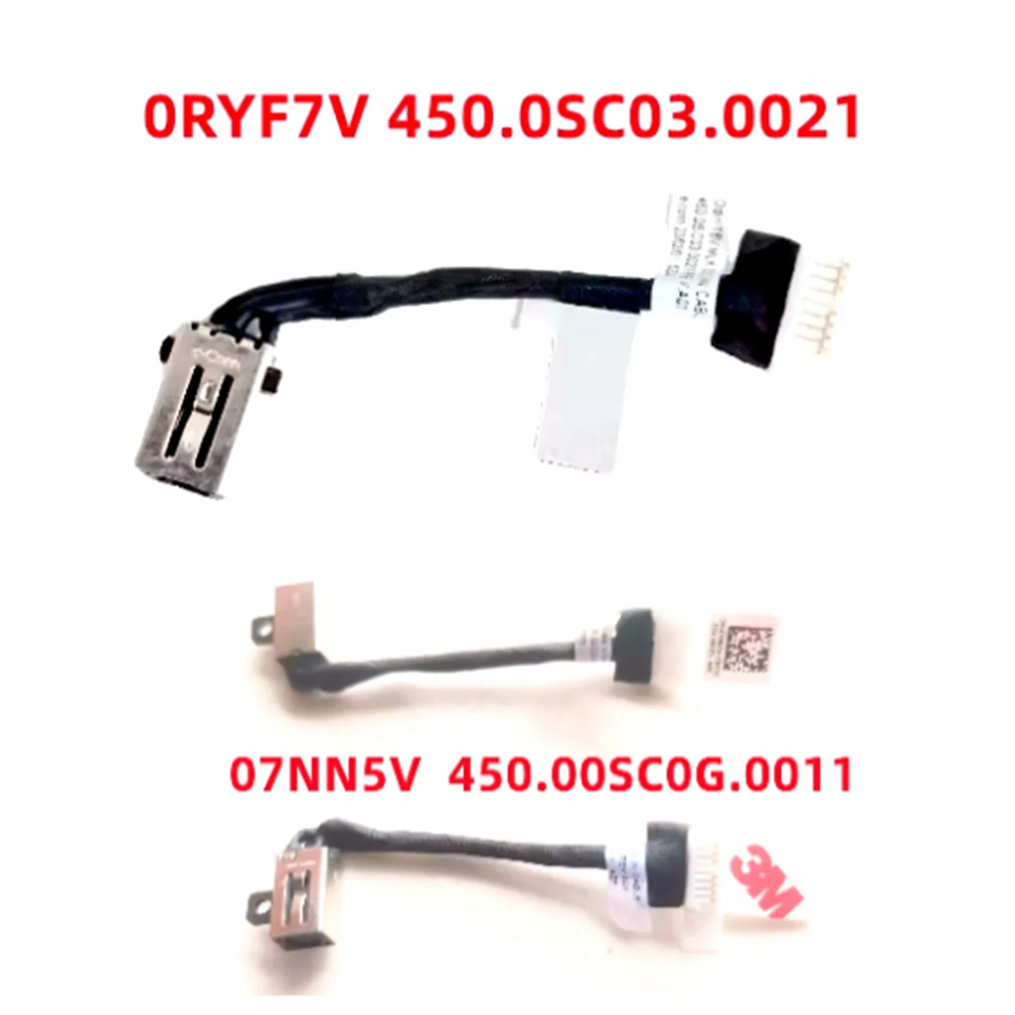 For Inspiron Vostro 14 5430 16 5630 5635 Charging Port Power Interface Power Head