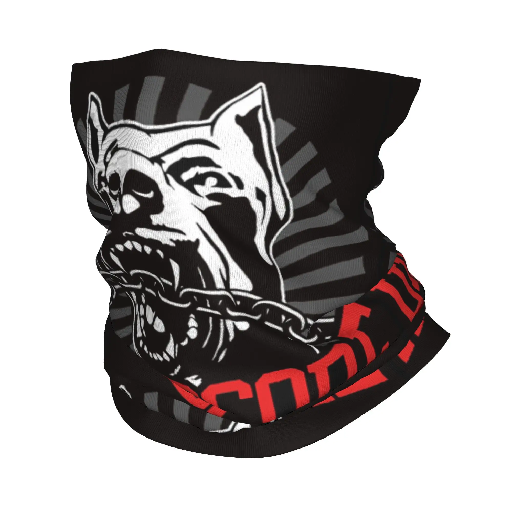 

Музыкальная бандана на заказ H-Hardcores для собак, гетры для пеших прогулок, бега, мужчин и женщин, шарф, музыкальный фестиваль, Балаклава, теплая