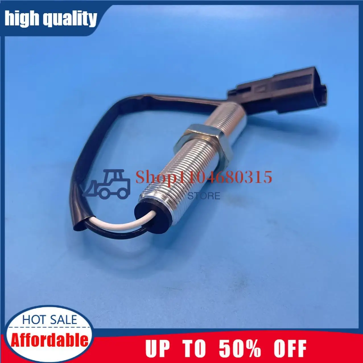 Sensor de velocidad 4P-5820 4P5820 para excavadora 330C 330D 336D 3116 E330C