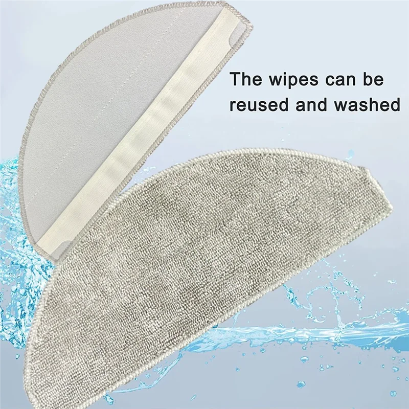 B98A-Mop Pad For Mi… - image