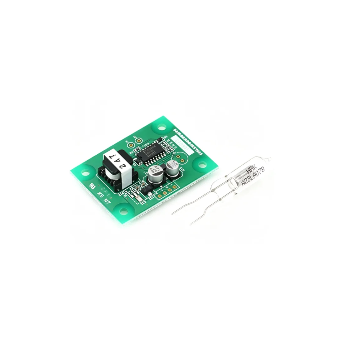 New R9454 UV Flame Phototube C10423 Driver Board Ultraviolet Flame Detector Module For Gas Burner Industrial Boiler Combustion