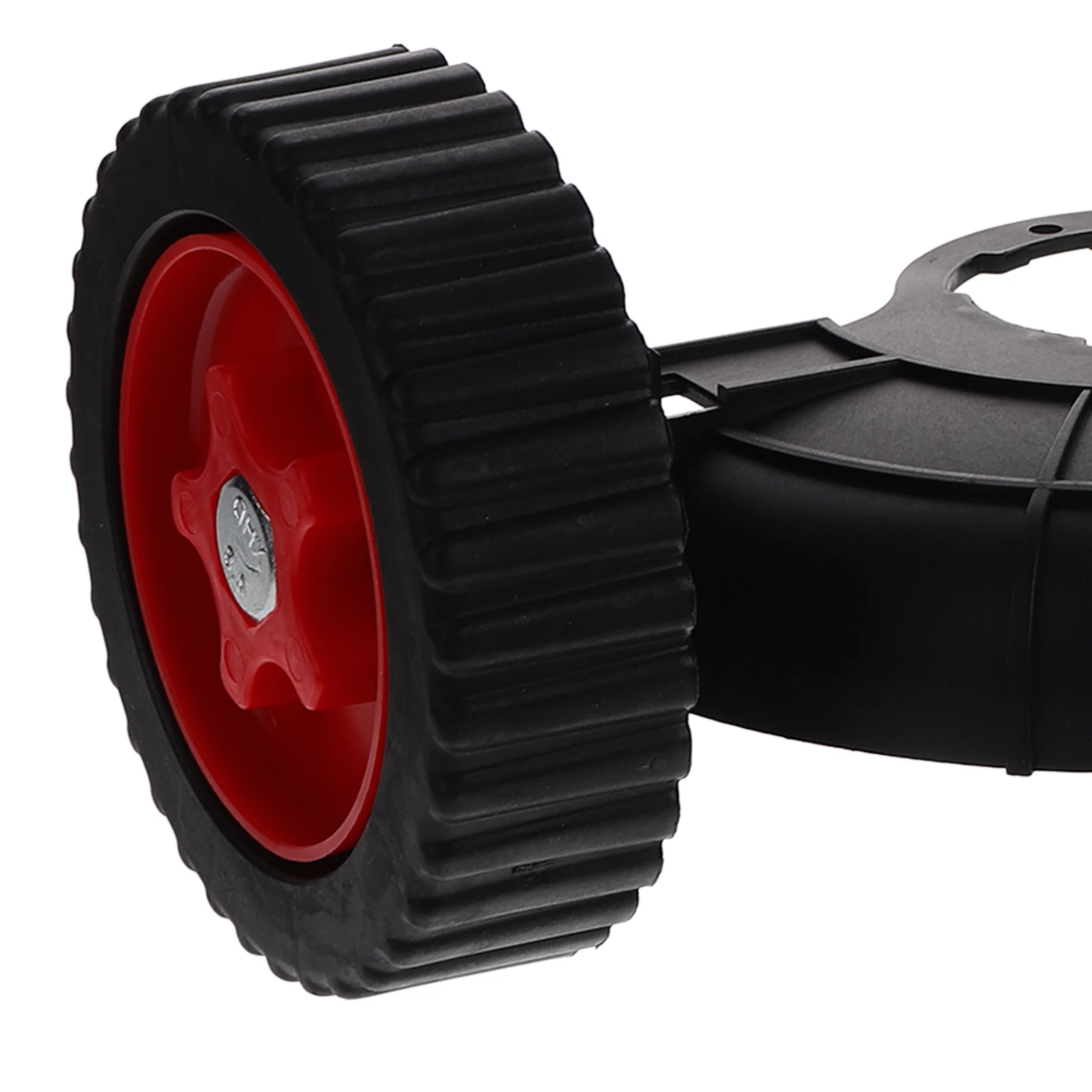 

Lawn Mower Replacement Wheel Durable Silent Support for Cart Garden Tools Parts Electric Trimmer Machine Caster
