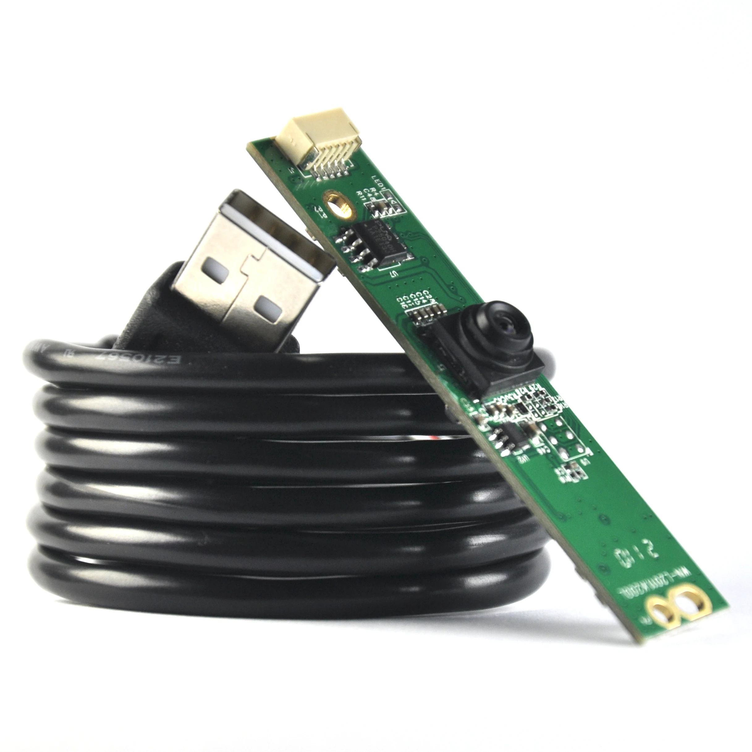 

3840Hx3104V 4K 12MP HD IMX258 USB Camera Module FF 120° MJPEG UVC-compliant, Plug and Play for Machine Vision