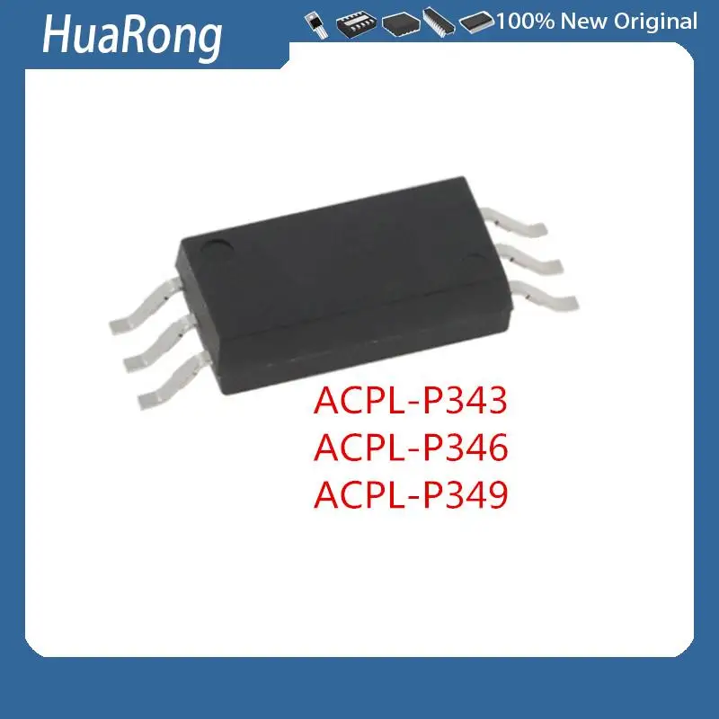 20PCS/LOT      ACPL-P343      ACPL-P346      ACPL-P349       SOP6