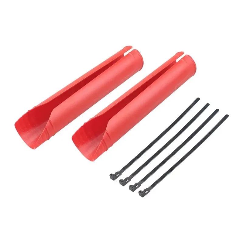 

Uiz для k Guard, передние крышки для трубок, аксессуары для мотоциклов EXC SX XC SXF XCW 125–500, велосипед для грязи, эндуро, мотокросс