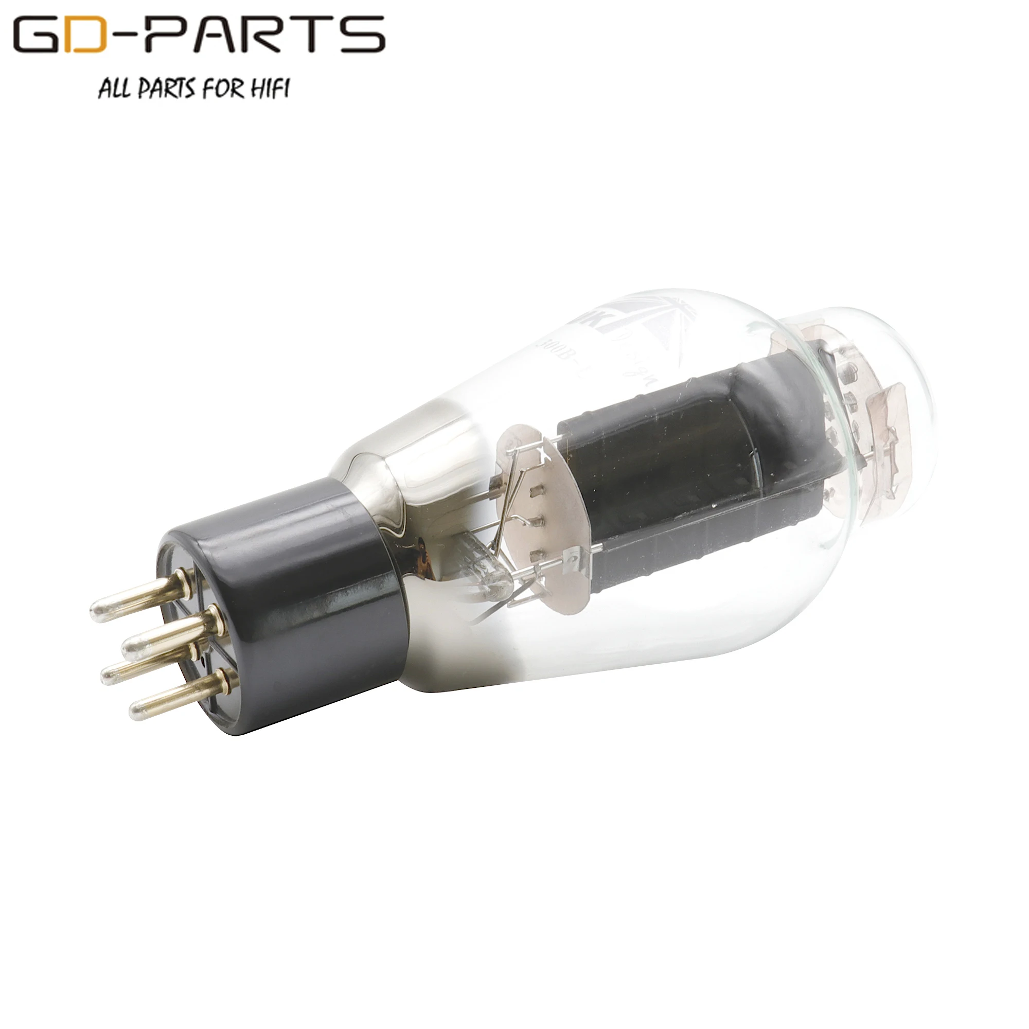 Psvane-tubo de vácuo embutido 300b-l, tubo para substituição jj eh gold lion 300b, áudio de alta fidelidade, vintage, amp, diy, novo par