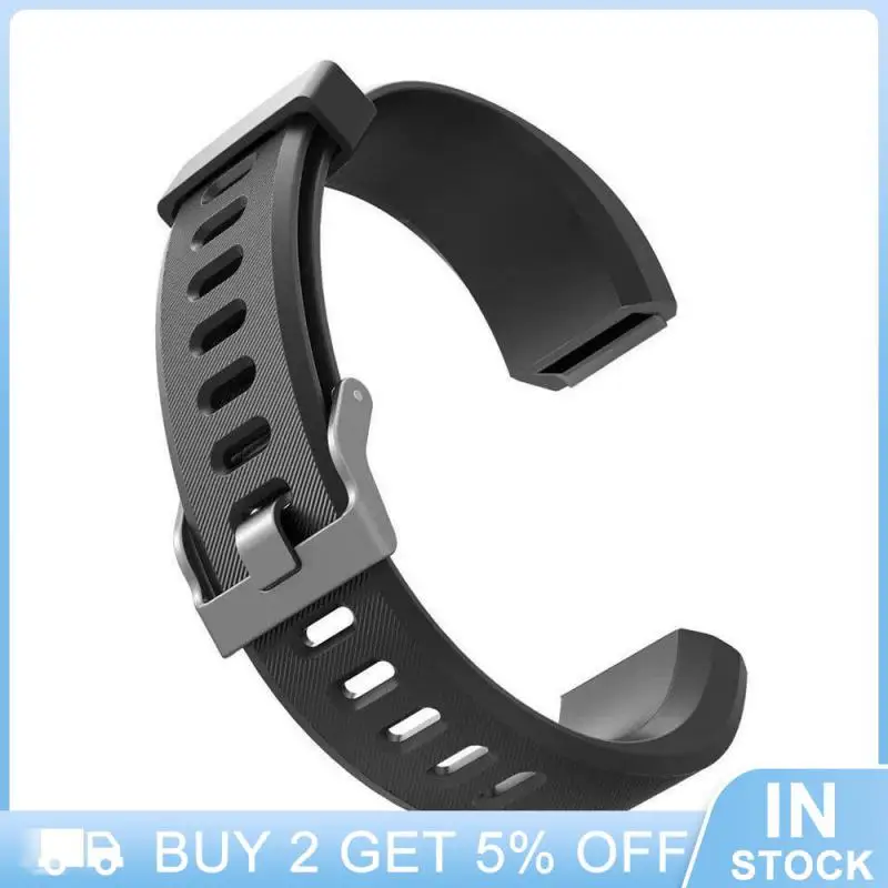 Multi-function Watch Accessories Sports Wearable 116 Plus Bracelet Strap Waterproof Fitness Band Adjustable Id115 Plus Bracelet